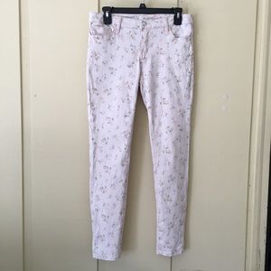 Taylor & Sage floral pants